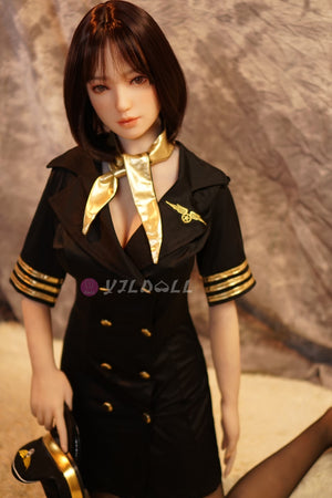 Ishita Sex doll (YJL Doll 156cm f-cup silicone)