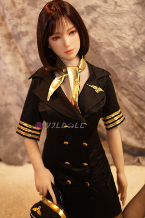 Ishita Sex doll (YJL Doll 156cm f-cup silicone)