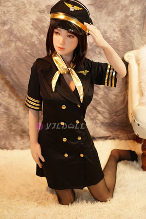 Ishita Sex doll (YJL Doll 156cm f-cup silicone)