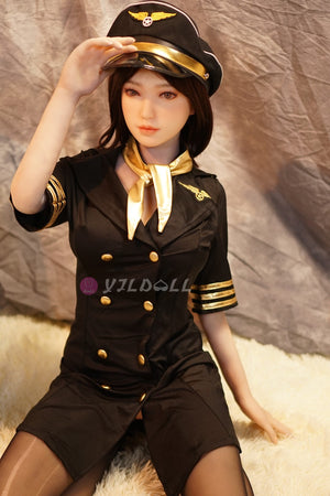Ishita Sex doll (YJL Doll 156cm f-cup silicone)