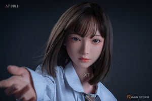 Boneca sexual asumi (XT Doll 157cm d-kupa #xt-bym16 silicone)