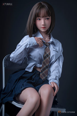 Boneca sexual asumi (XT Doll 157cm d-kupa #xt-bym16 silicone)