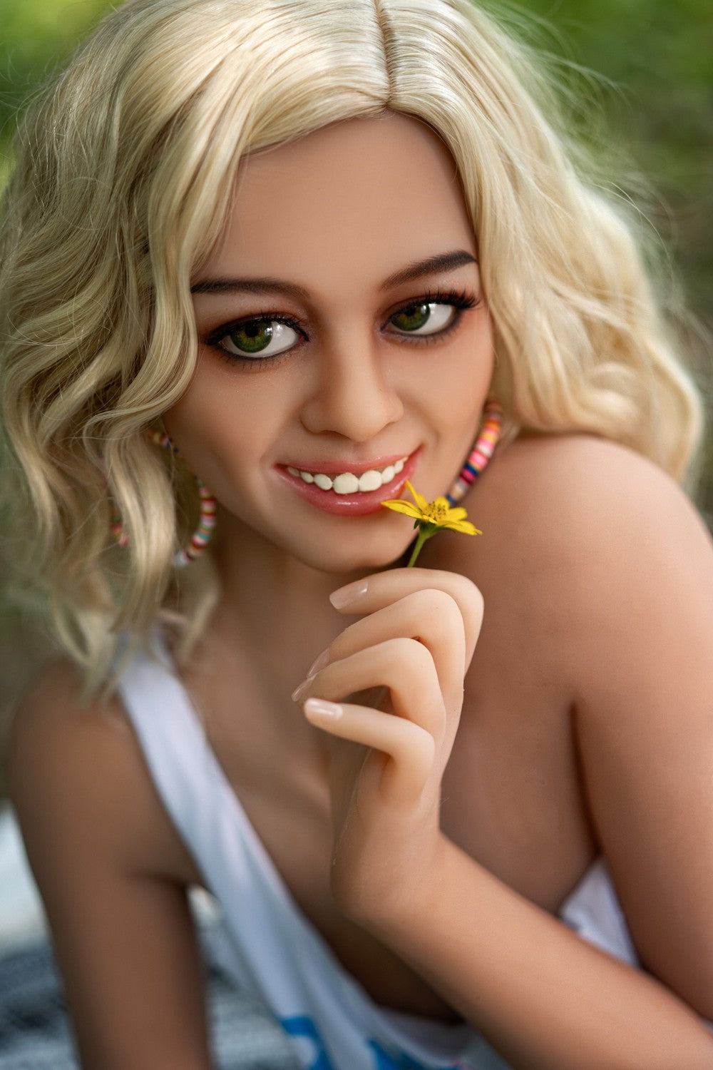 Mavis Sex doll (HRDoll 170cm AA-cup #67 TPE)