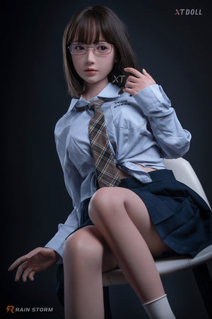 Boneca sexual asumi (XT Doll 157cm d-kupa #xt-bym16 silicone)