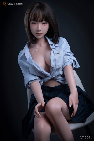 Boneca sexual asumi (XT Doll 157cm d-kupa #xt-bym16 silicone)