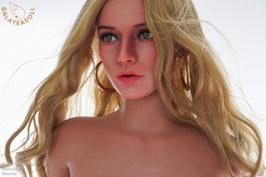 Jessica muñeca sexual (Galatea Doll 162 cm C-CUP #163 Silicona)