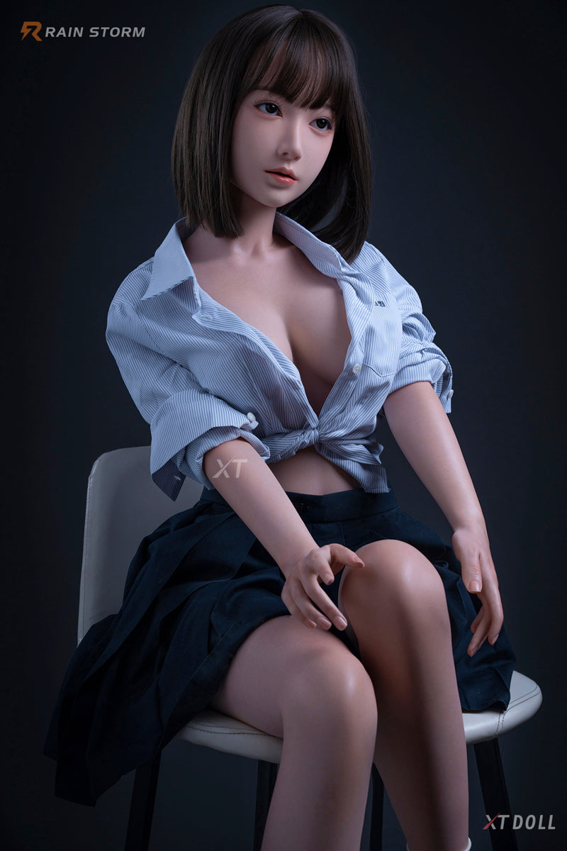 Boneca sexual Asumi (XT Doll Copo D de 157 cm #XT-bym16 Silicone)