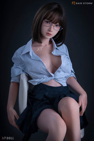 Boneca sexual asumi (XT Doll 157cm d-kupa #xt-bym16 silicone)