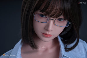 Boneca sexual asumi (XT Doll 157cm d-kupa #xt-bym16 silicone)