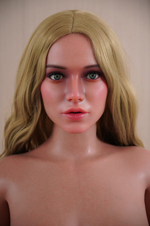 Jessica muñeca sexual (Galatea Doll 162 cm C-CUP #163 Silicona)