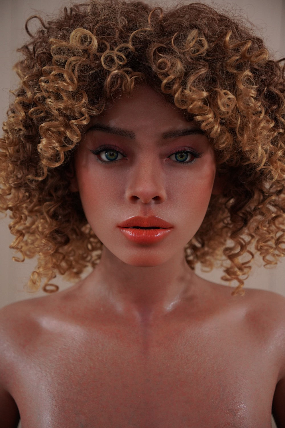 Boneca sexual do destino (Galatea Doll Copo B de 164 cm #116 Silicone)