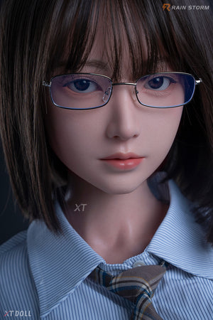 Boneca sexual asumi (XT Doll 157cm d-kupa #xt-bym16 silicone)