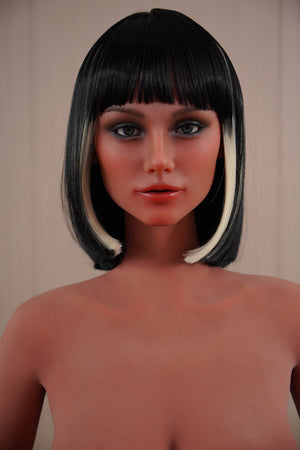 Boneca sexual de Victoria (WM-Doll 165cm D-KUPA #SS162 TPE+Silicone)