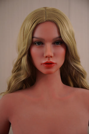 Boneca sexual de Claire (WM-Doll 165cm D-KUPA #SS164 TPE+Silicone)