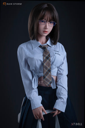 Boneca sexual asumi (XT Doll 157cm d-kupa #xt-bym16 silicone)