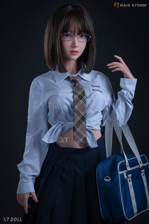 Boneca sexual asumi (XT Doll 157cm d-kupa #xt-bym16 silicone)