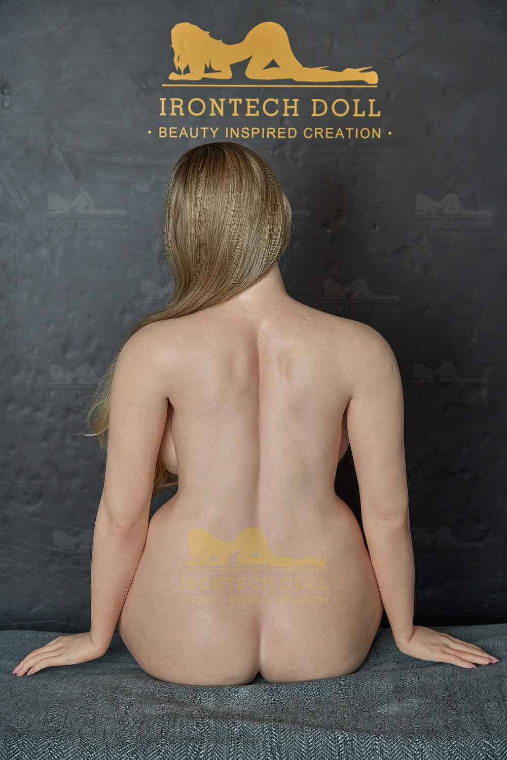 Boneca Sexual Fenny (Irontech Doll Copo F 162cm S29 Silicone)