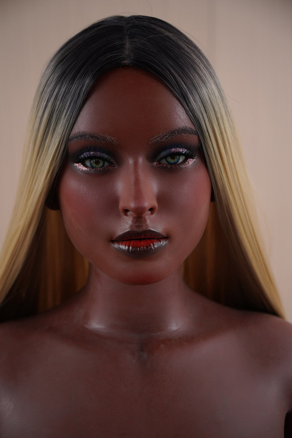 Boneca Sexual Alma (Galatea Doll Copo C 162cm #050 Silicone)