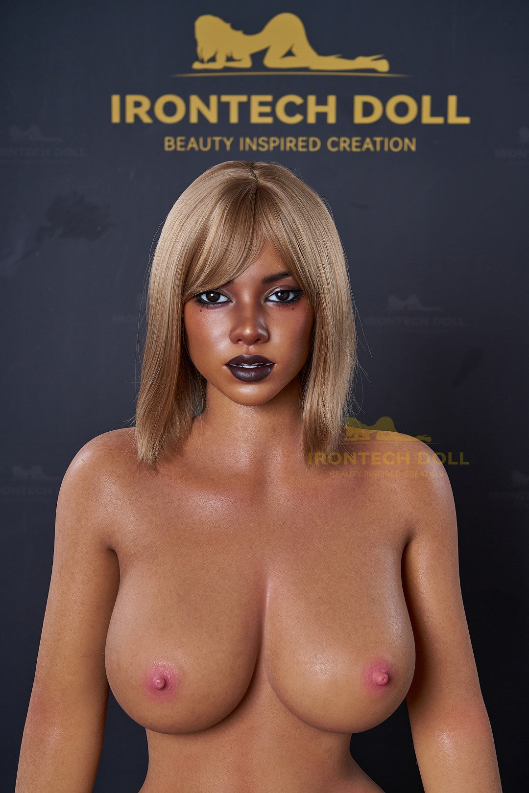 Tyra Sex doll (Irontech Doll 164cm E-cup S55 silicone)