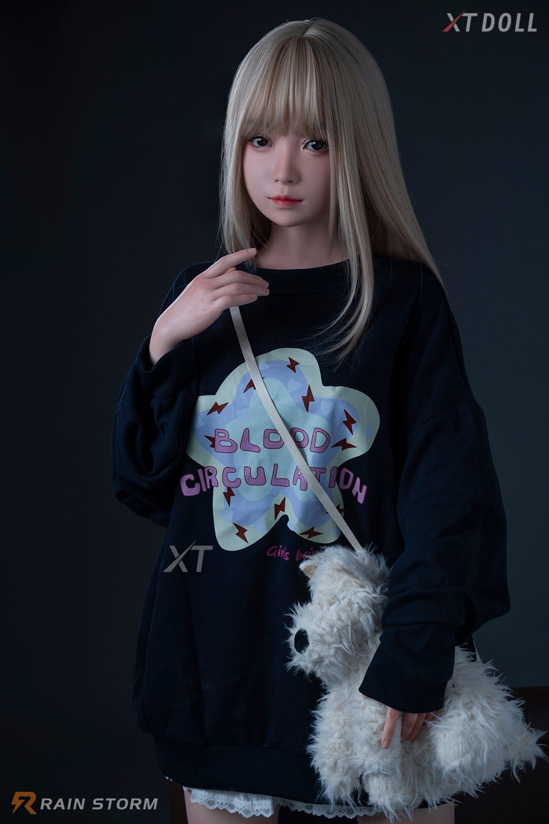 Boneca sexual yoyo (XT Doll 150cm d-kupa #xt-PUX4-A silicone)