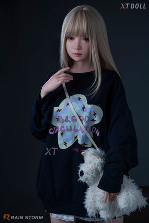 Yoyó muñeca sexual (XT Doll 150cm D-Kupa #XT-Pux4-A Silicone)