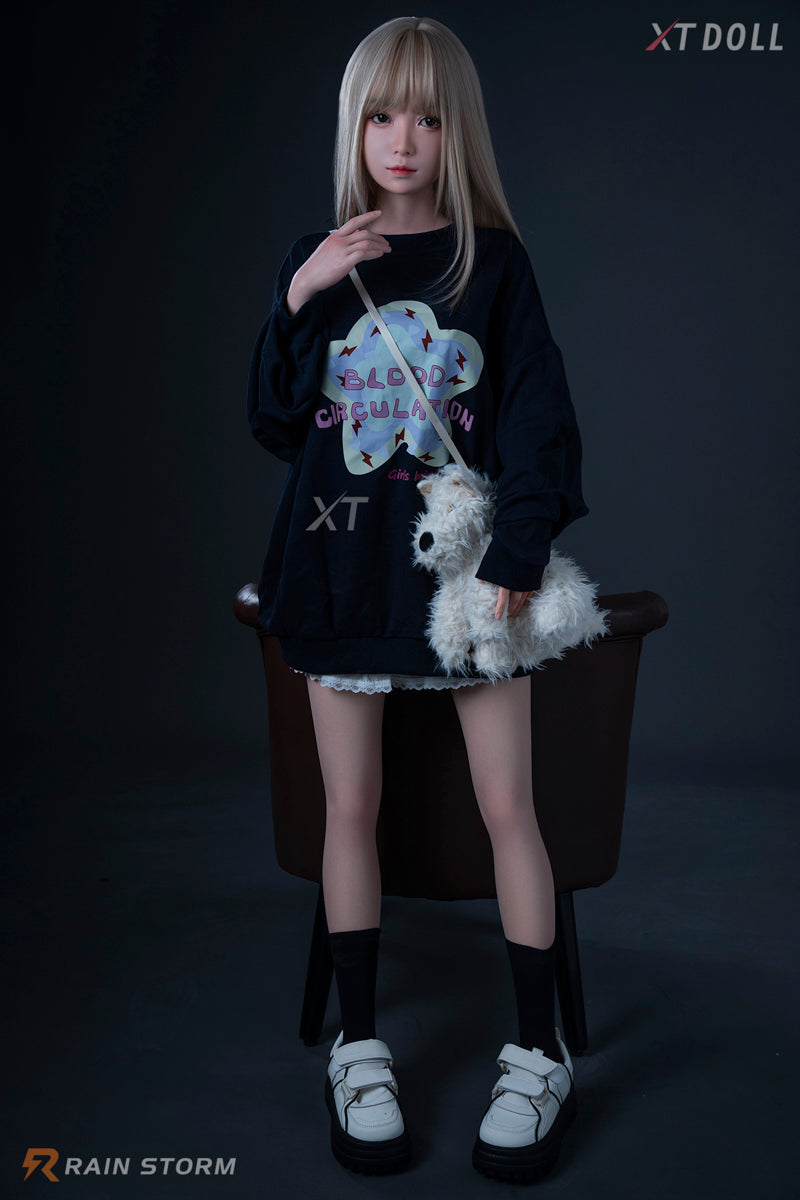 Boneca sexual YOYO (XT Doll Copo D de 150cm #XT-byx4-A Silicone)