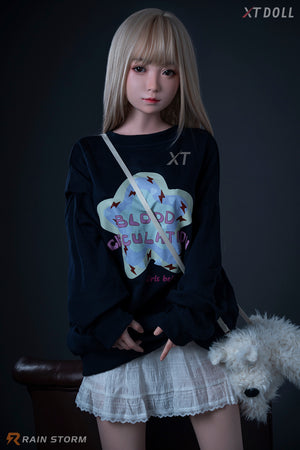 Yoyó muñeca sexual (XT Doll 150cm D-Kupa #XT-Pux4-A Silicone)