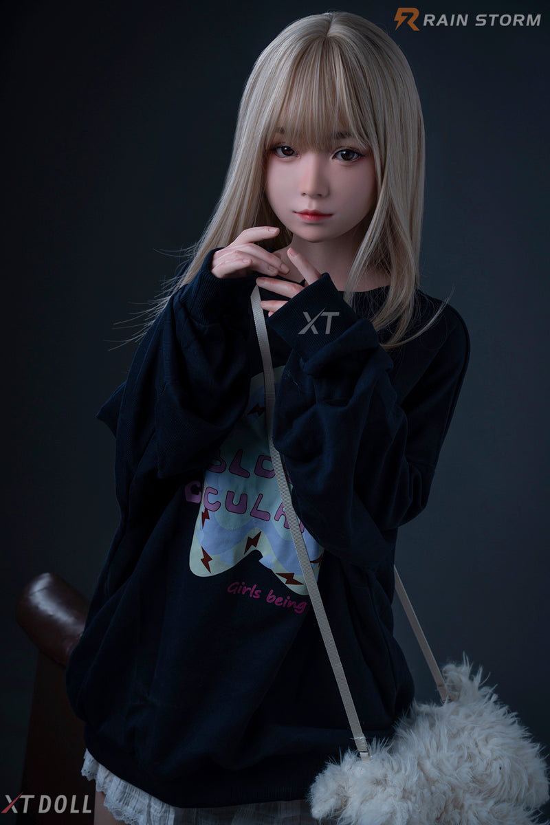 Boneca sexual YOYO (XT Doll Copo D de 150cm #XT-byx4-A Silicone)