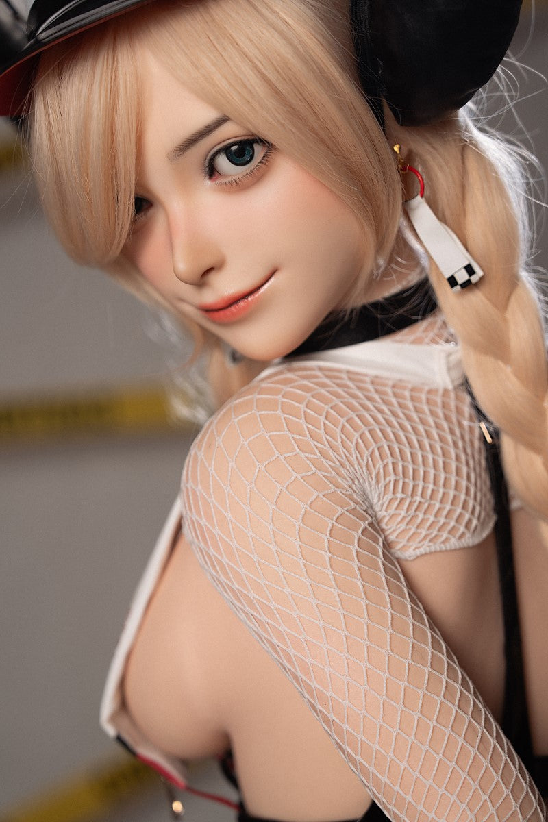 liz Sex doll (Rosretty Doll 164cm D-cup S31# silicone)