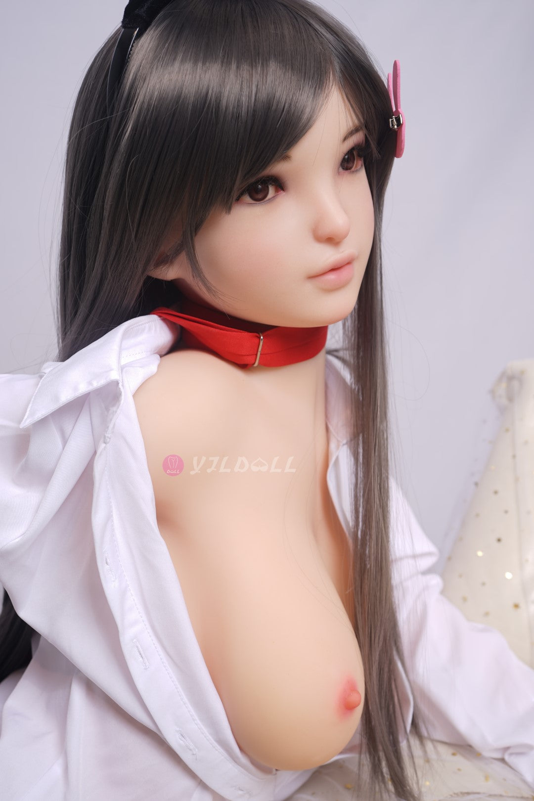 Jyoti muñeca sexual (YJL Doll 156cm Copa F #007 Silicona)