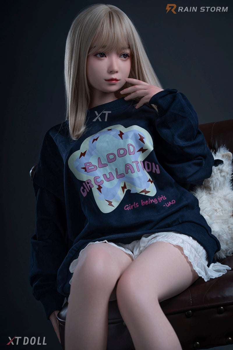 Boneca sexual yoyo (XT Doll 150cm d-kupa #xt-PUX4-A silicone)