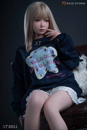 Yoyó muñeca sexual (XT Doll 150cm D-Kupa #XT-Pux4-A Silicone)