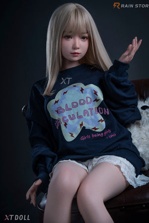 Yoyó muñeca sexual (XT Doll 150cm D-Kupa #XT-Pux4-A Silicone)