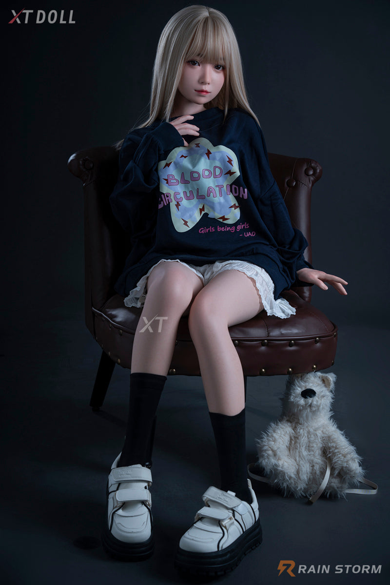 Boneca sexual YOYO (XT Doll Copo D de 150cm #XT-byx4-A Silicone)