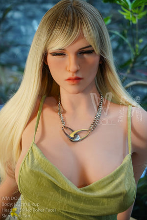 Boneca sexual de Jolene (WM-Doll 172cm B-Cup #159 TPE)