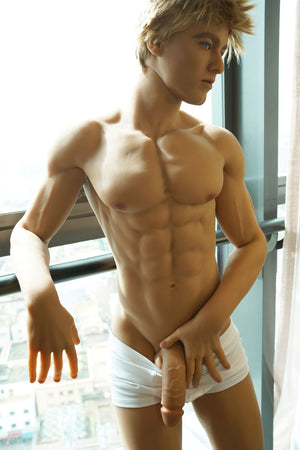 Boneca sexual masculina Lucas (Doll Forever 170cm S-TPE)