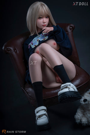 Yoyó muñeca sexual (XT Doll 150cm D-Kupa #XT-Pux4-A Silicone)