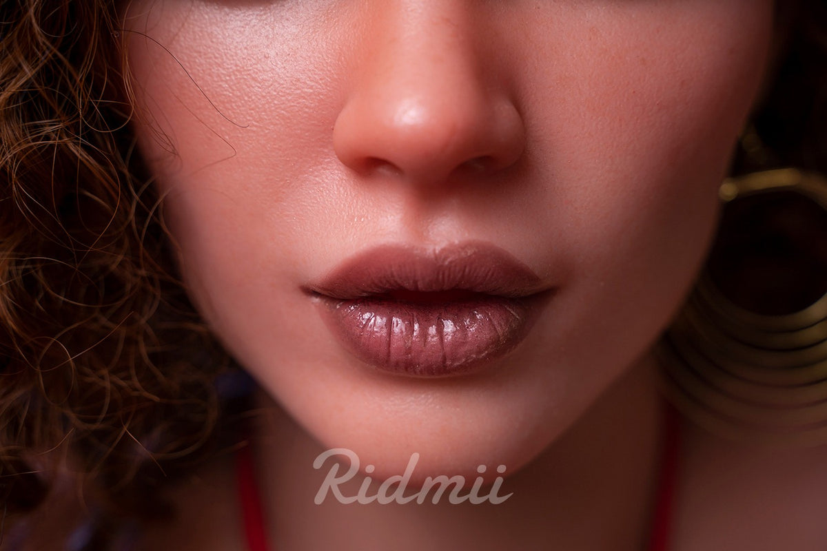 Boneca Sexual Anita (Ridmii Doll Copo E de 162cm TPE+Silicone)