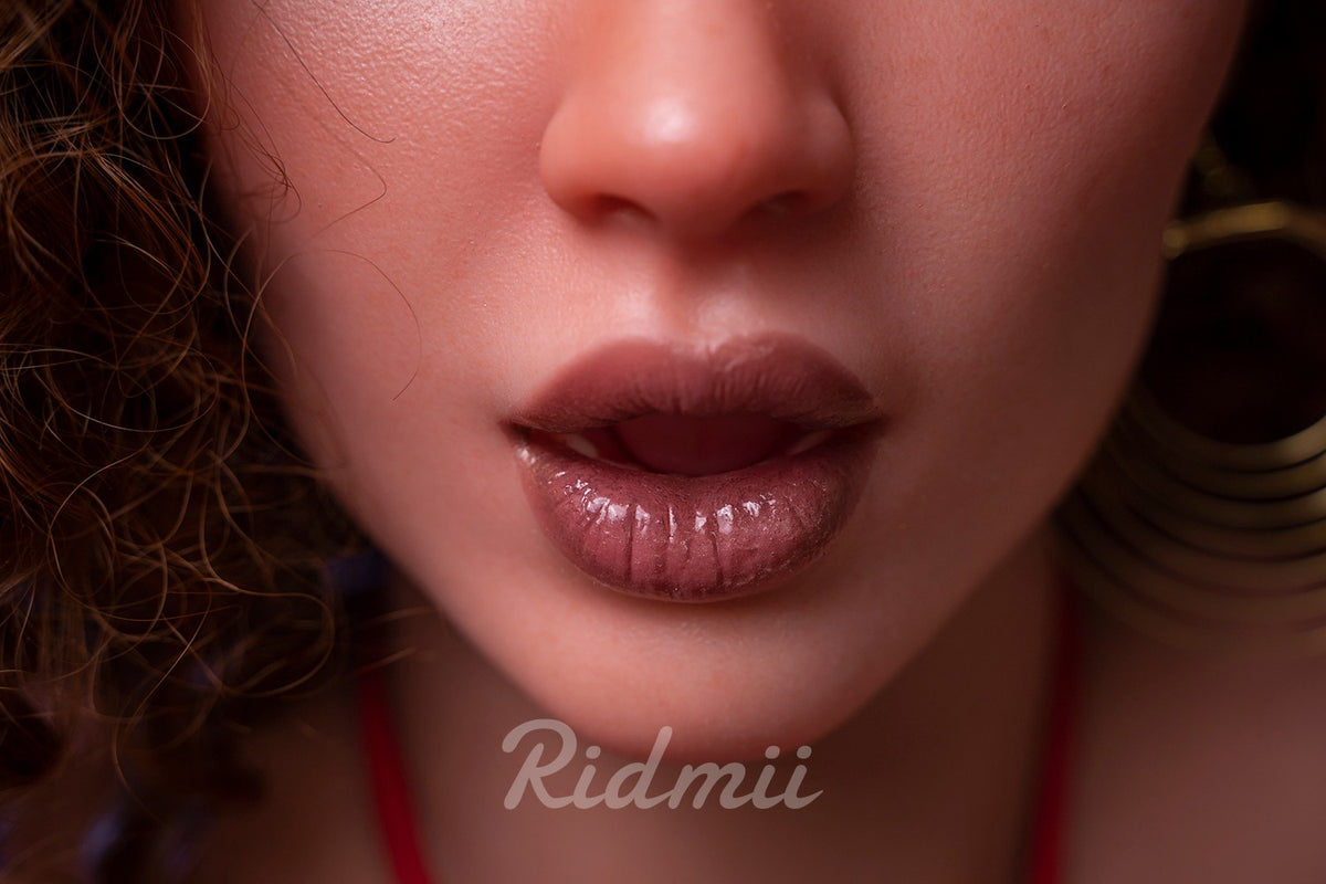 Boneca Sexual Anita (Ridmii Doll Copo E de 162cm TPE+Silicone)