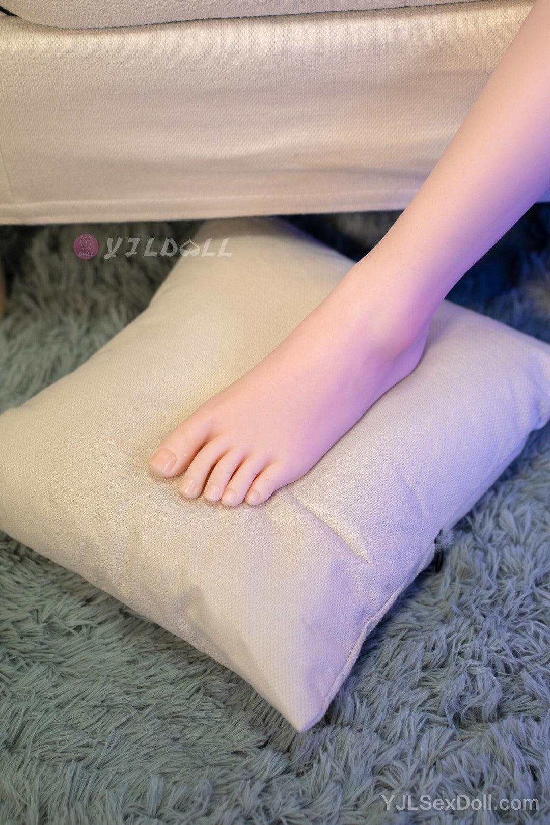 Unir muñeca sexual (YJL Doll 150 cm I-Cup #879 TPE+silicona)