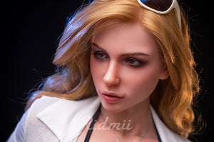 Boneca sexual de liza (Ridmii Doll 167 cm c-cup tpe+silicone)