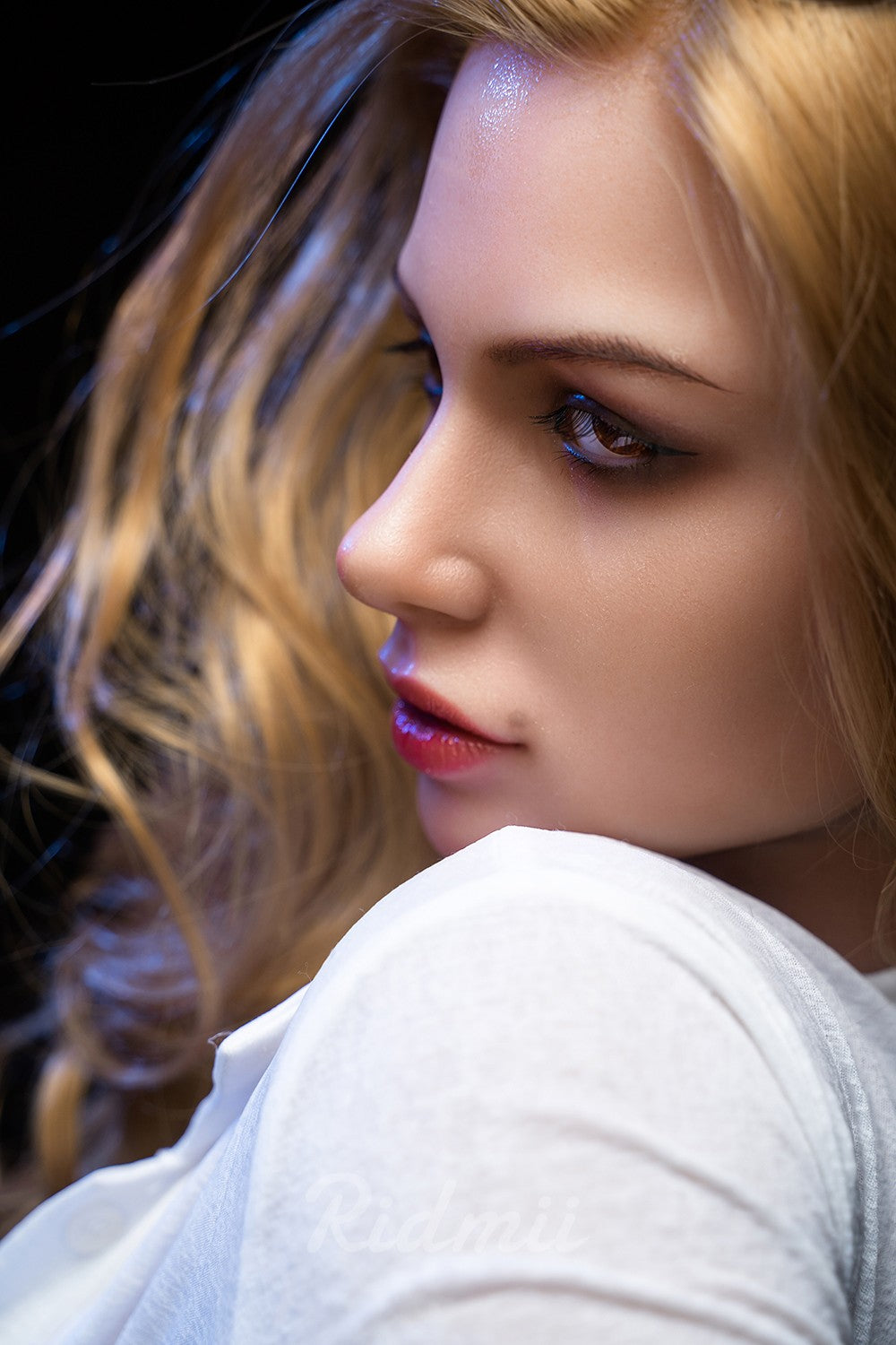 Boneca Sexual Liza (Ridmii Doll Copo C 167cm TPE+Silicone)