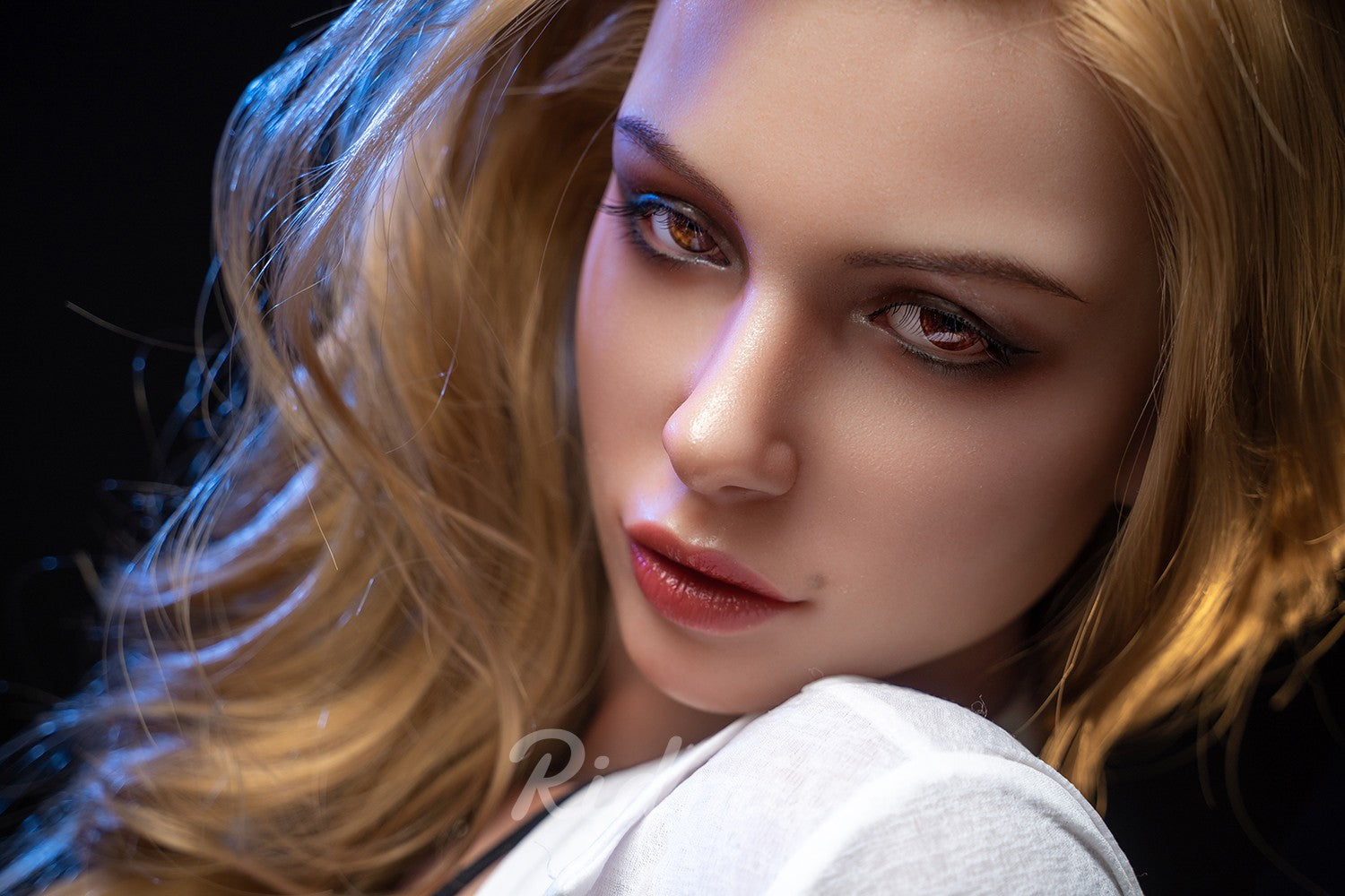 Boneca Sexual Liza (Ridmii Doll Copo C 167cm TPE+Silicone)