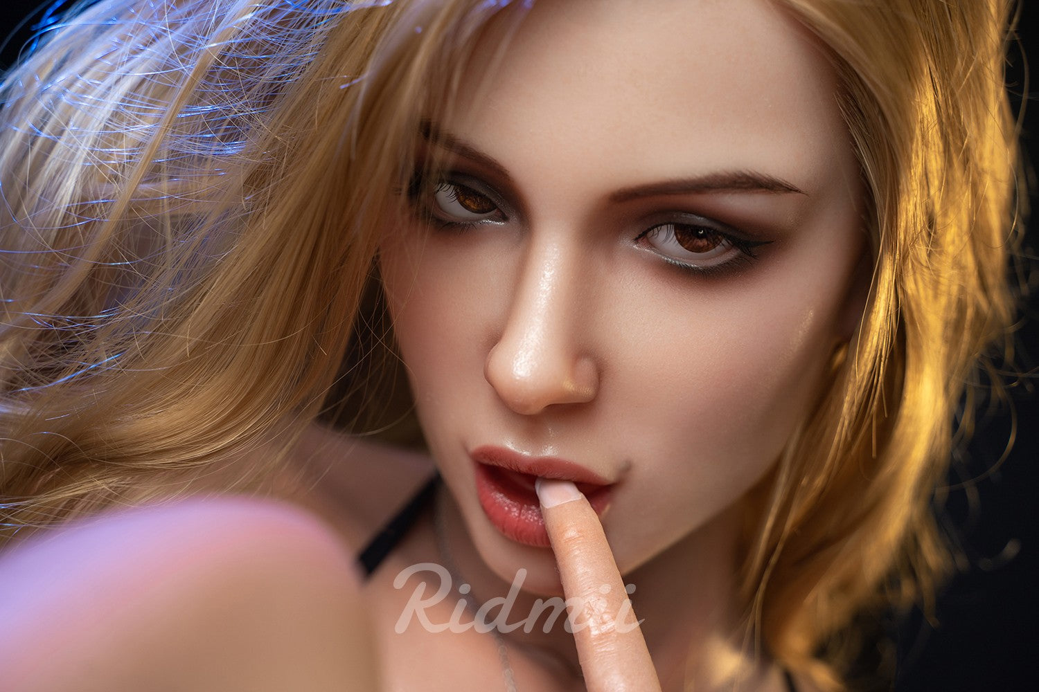 Boneca sexual de liza (Ridmii Doll 167 cm c-cup tpe+silicone)