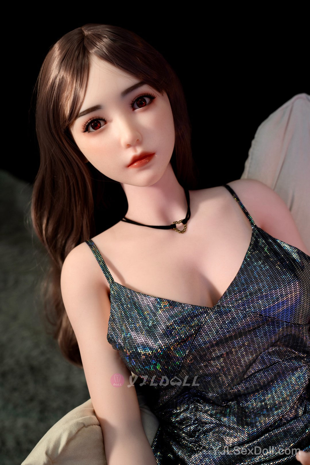 Unir muñeca sexual (YJL Doll 150 cm I-Cup #879 TPE+silicona)