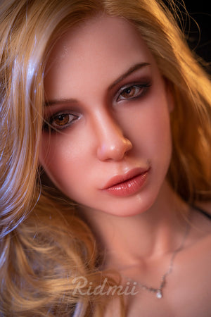 Boneca sexual de liza (Ridmii Doll 167 cm c-cup tpe+silicone)