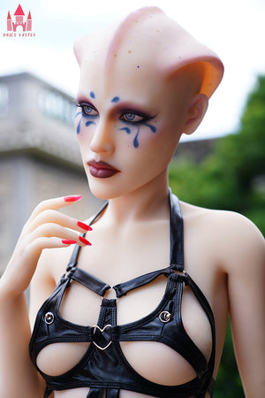 Boneca sexual de Creed (Dolls Castle 170cm B-Cup #A7 TPE)