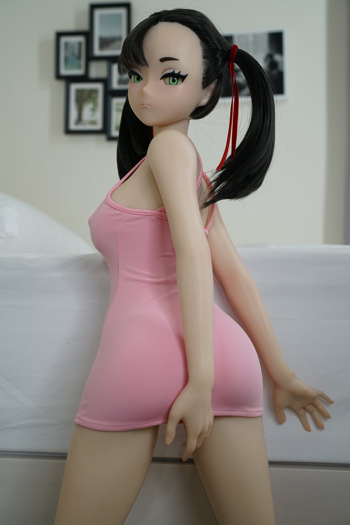 Boneca sexual de Marnie (Irokebijin 90cm D-Cup silicone) EXPRESS