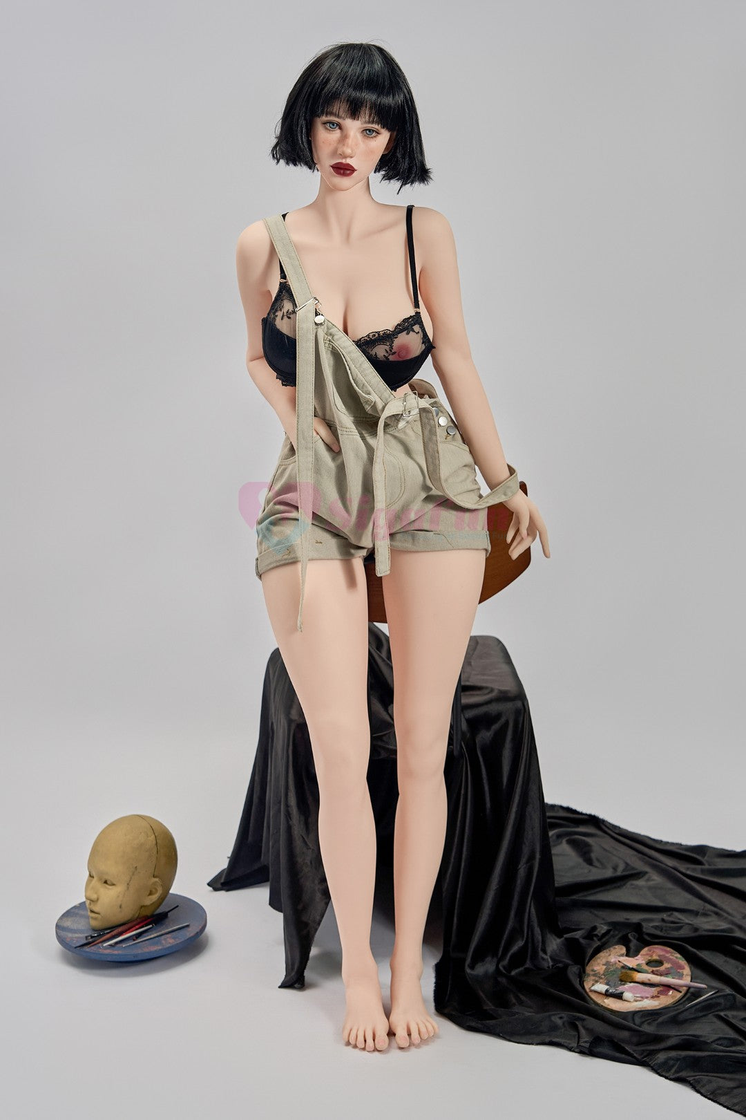 cecilia muñeca sexual (Sigafun 164cm F-Cup #SG2 TPE+Silicona) EXPRESS