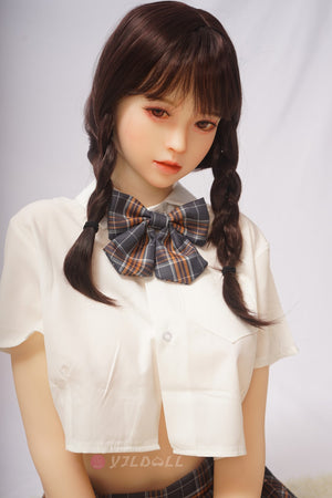 Boneca sexual de Tenzin (YJL Doll 156cm f-kupa tpe)